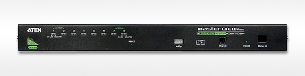 KVM_Aten_CS1708_A вид спереди купить Aten_cs_1708_a