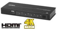 Обновленный видеопереключатель HDMI сигналов True 4K