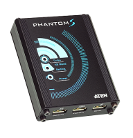 PHANTOM-S (UC3410) — Эмулятор манипулятора для игровых консолей PS4 / PS3/ Xbox 360/ Xbox One
