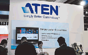 ATEN на выставке Computex Taipei 2011